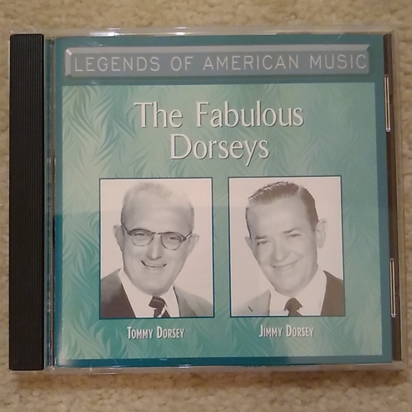 CDs 4 DISC SET of Legends of American Music - Picture 7 of 10